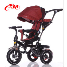 Front 12 Zoll Dreirad Kinder Baby / Hebei Fabrik das beste Baby Dreirad / Großhandel billig Kinder Trike